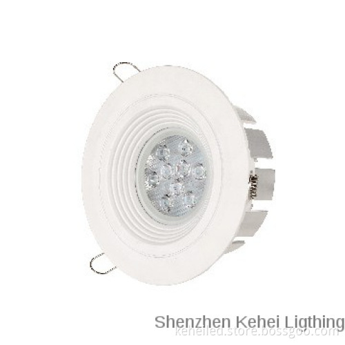 15W Cree chip led spot light with integrated lens